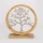 Decoración de mesa árbol 28x5x31 cm