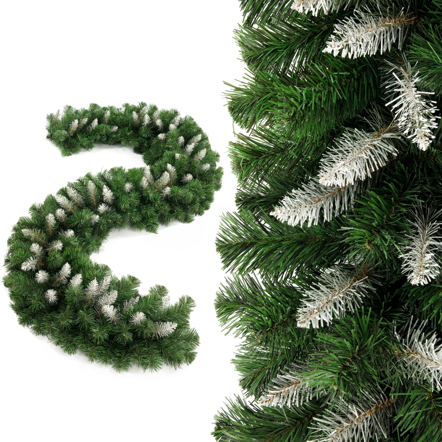 Decoración de Navidad GIRLANDA 270 cm