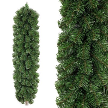 Decoración de Navidad GUIRNALDA 100 cm