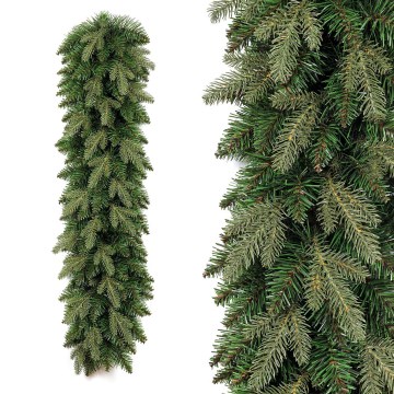 Decoración de Navidad GUIRNALDA 100 cm