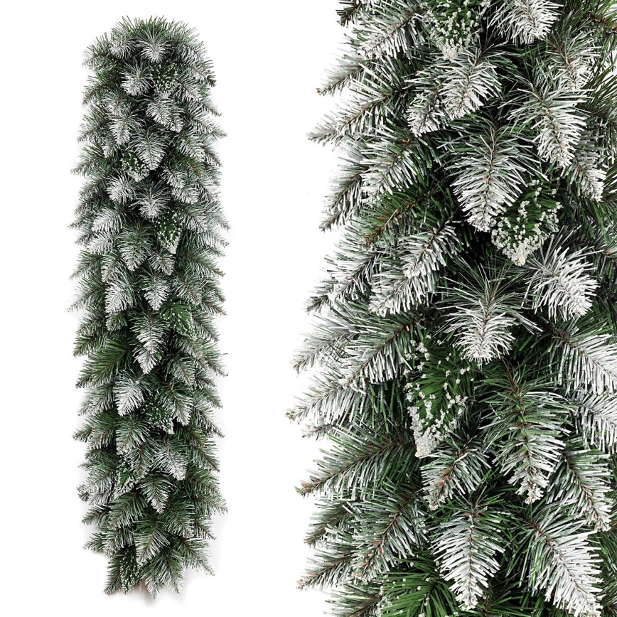 Decoración de Navidad GUIRNALDA 100 cm