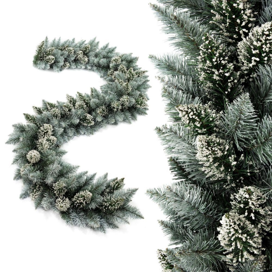 Decoración de Navidad GUIRNALDA 270 cm
