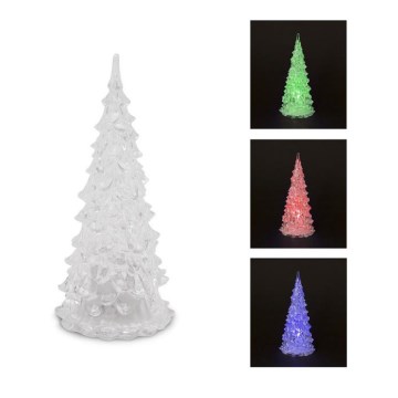 Decoración de Navidad LED LED/3xLR54 multicolor