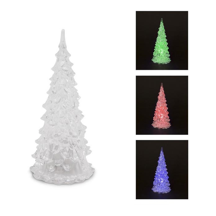 Decoración de Navidad LED LED/3xLR54 multicolor