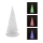 Decoración de Navidad LED LED/3xLR54 multicolor