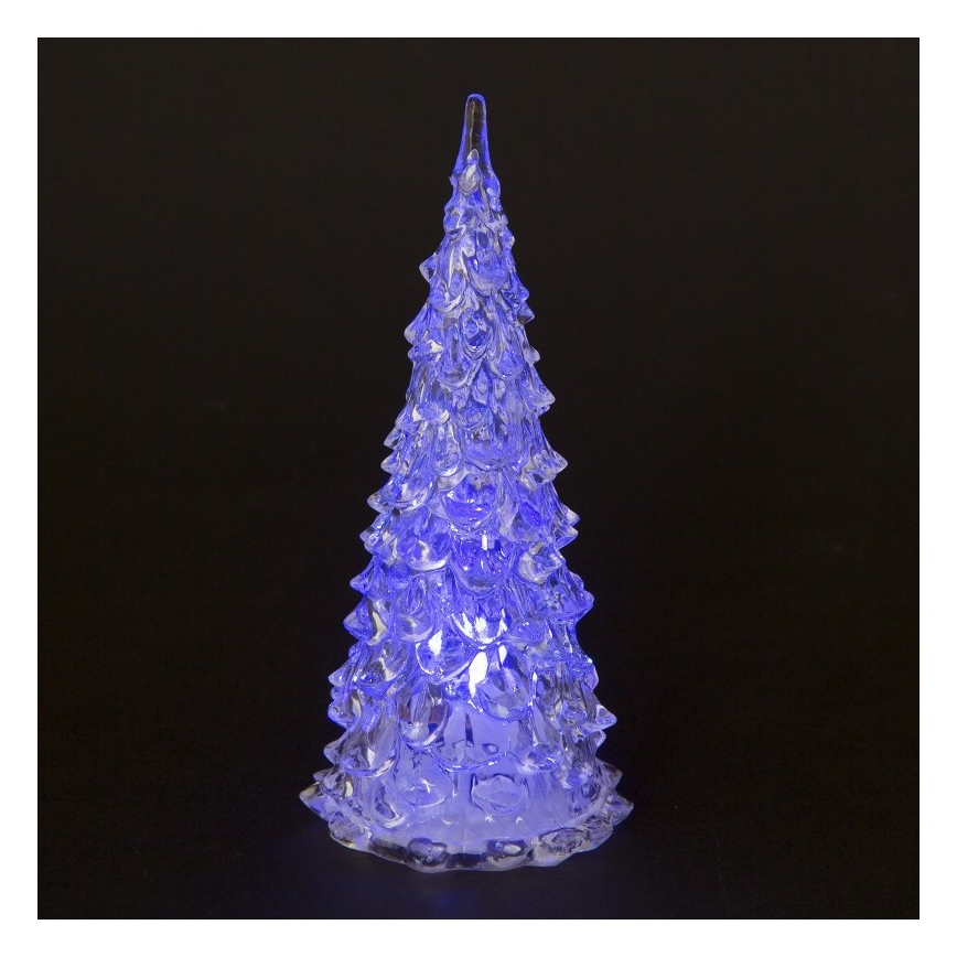 Decoración de Navidad LED LED/3xLR54 multicolor