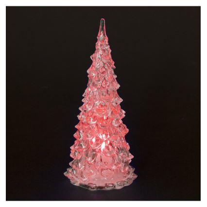 Decoración de Navidad LED LED/3xLR54 multicolor
