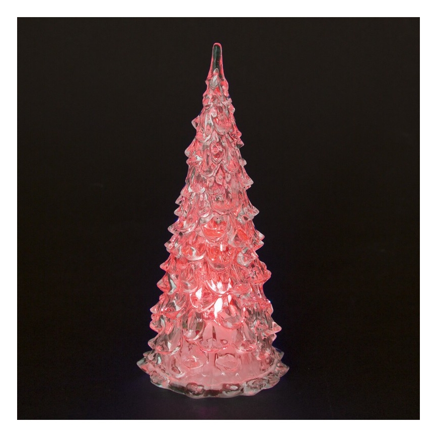 Decoración de Navidad LED LED/3xLR54 multicolor