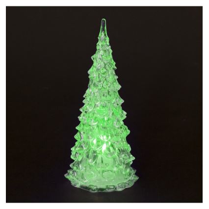 Decoración de Navidad LED LED/3xLR54 multicolor