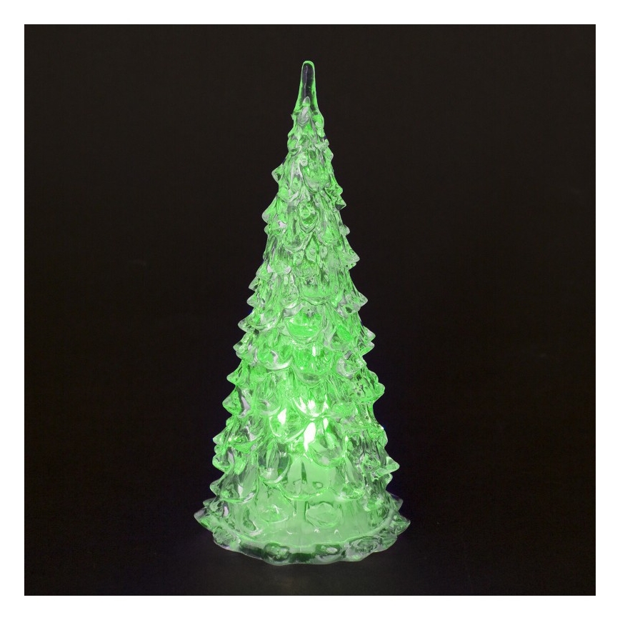 Decoración de Navidad LED LED/3xLR54 multicolor