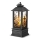 Decoración LED HALLOWEEN LED/3xAAA/linterna blanco cálido con calabazas