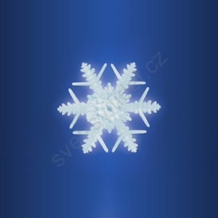 Decoración LED para ventana/2xCR2032