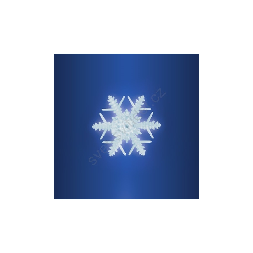 Decoración LED para ventana/2xCR2032