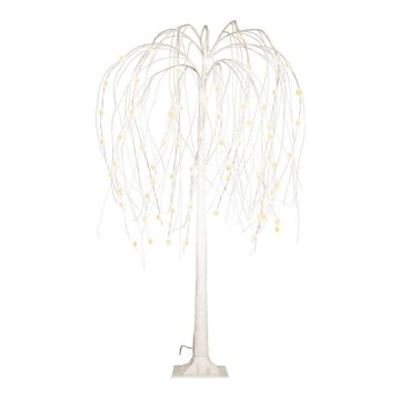 Decoración navideña de exterior 72xLED/3,6W/230V IP44 blanco cálido
