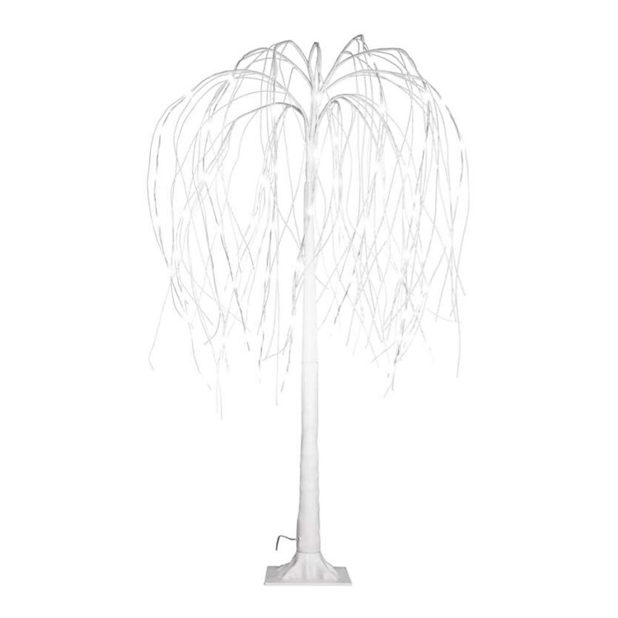 Decoración navideña de exterior 72xLED/3,6W/230V IP44 blanco frío