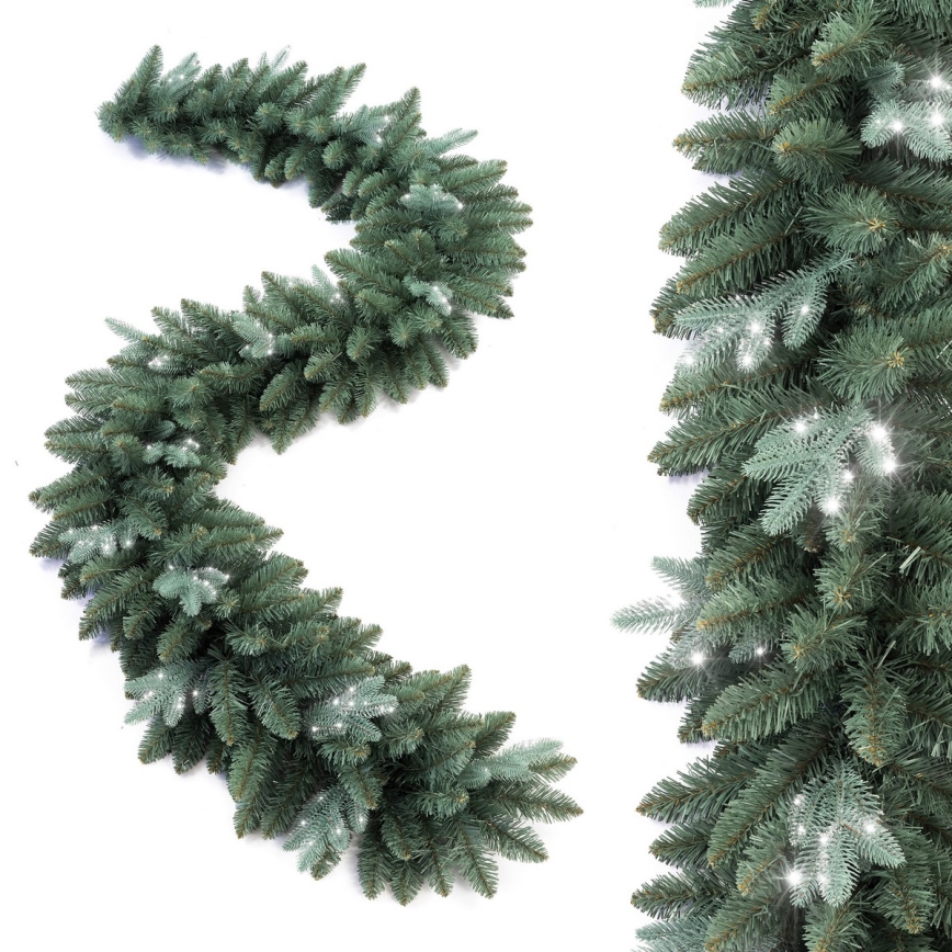 Decoración navideña GIRLANDA 270 cm
