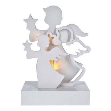 Decoración navideña LED/2xAA