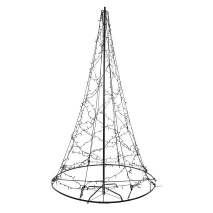 Decoración navideña LED, 480 LEDs / 230 V, IP44, 180 cm