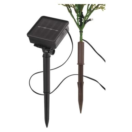 Decoración solar LED 50xLED/3W/1,2V 600 mAh IP44