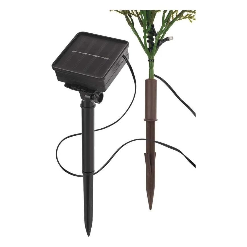 Decoración solar LED 50xLED/3W/1,2V 600 mAh IP44
