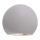 Deko-Light 341177 - Aplique OSANO 1xG9/25W/230V concreto