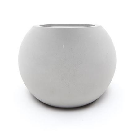 Deko-Light 341177 - Aplique OSANO 1xG9/25W/230V concreto
