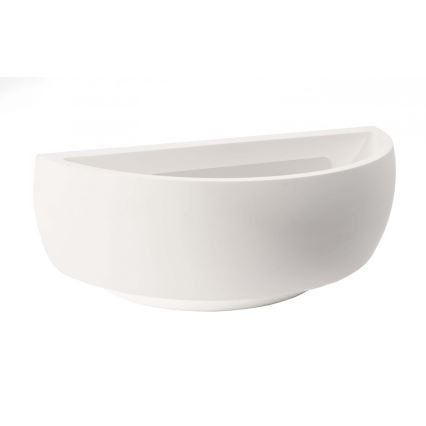 Deko-Light 341206 - Aplique TWYNNDA 1xE14/40W/230V blanco