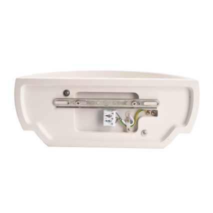 Deko-Light 341206 - Aplique TWYNNDA 1xE14/40W/230V blanco