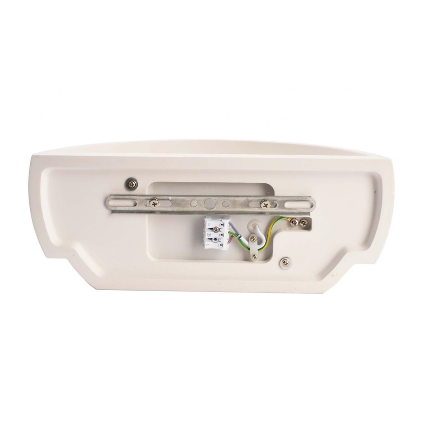 Deko-Light 341206 - Aplique TWYNNDA 1xE14/40W/230V blanco