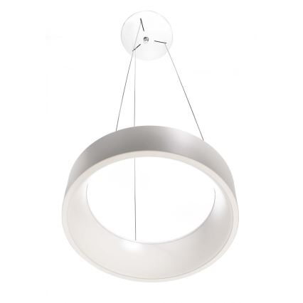 Deko-Light 342122 - Lámpara de araña LED regulable SCULPTORIS LED/27W/230V 3000K diá. 45 cm