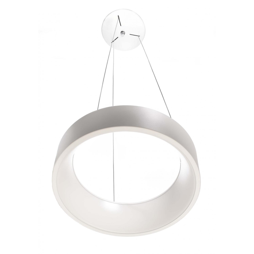 Deko-Light 342122 - Lámpara de araña LED regulable SCULPTORIS LED/27W/230V 3000K diá. 45 cm