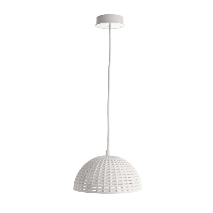 Deko-Light 342142 - Lámpara colgante BASKET 1xE27/40W/230V diá. 20 cm