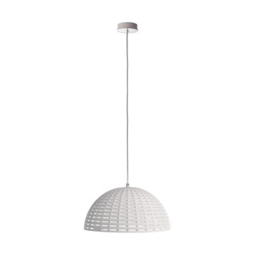 Deko-Light 342143 - Lámpara colgante BASKET 1xE27/40W/230V diá. 35 cm