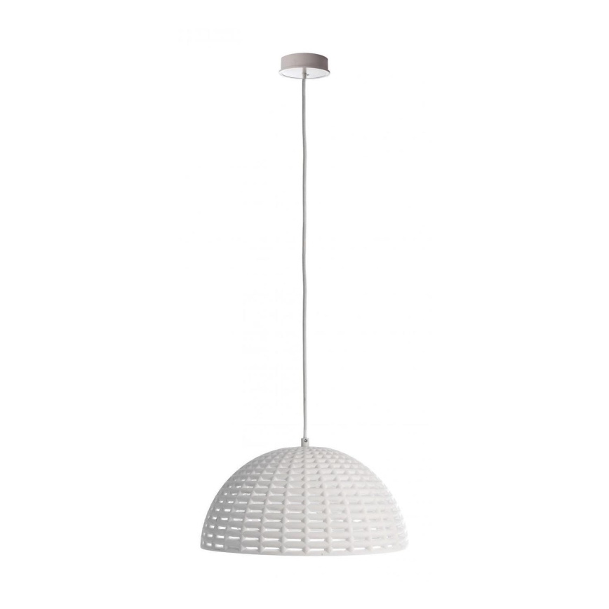 Deko-Light 342143 - Lámpara colgante BASKET 1xE27/40W/230V diá. 35 cm