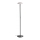 Deko-Light 343028 - Lámpara de pie LED regulable BERMUDA LED/18W/230V 3000K negra