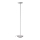 Deko-Light 343029 - Lámpara de pie LED regulable BERMUDA LED/18W/230V 3000K blanca