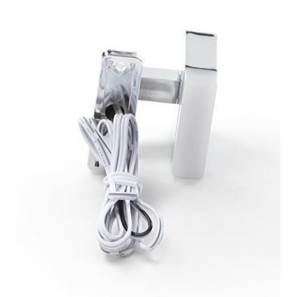 Deko-Light 687086 - LED Lámpara de cuadro AYLEEN LED/3,2W/230V cromo brillante