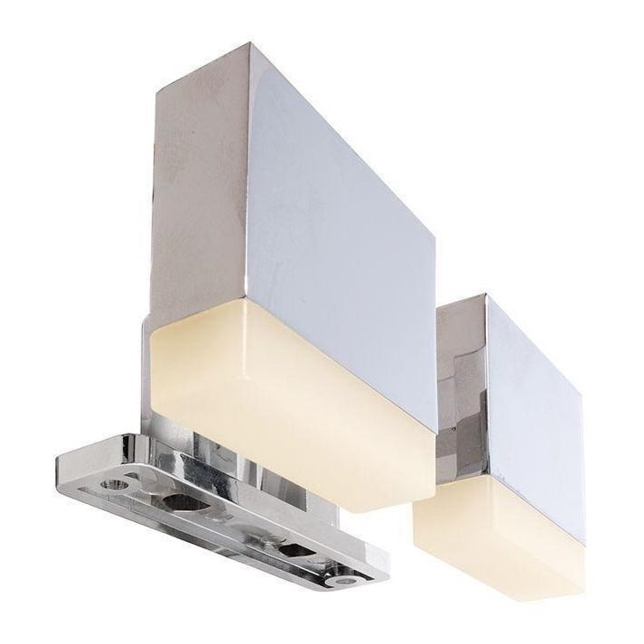 Deko-Light 687087 - LED Lámpara de cuadro AYLEEN LED/5,5W/230V cromo brillante