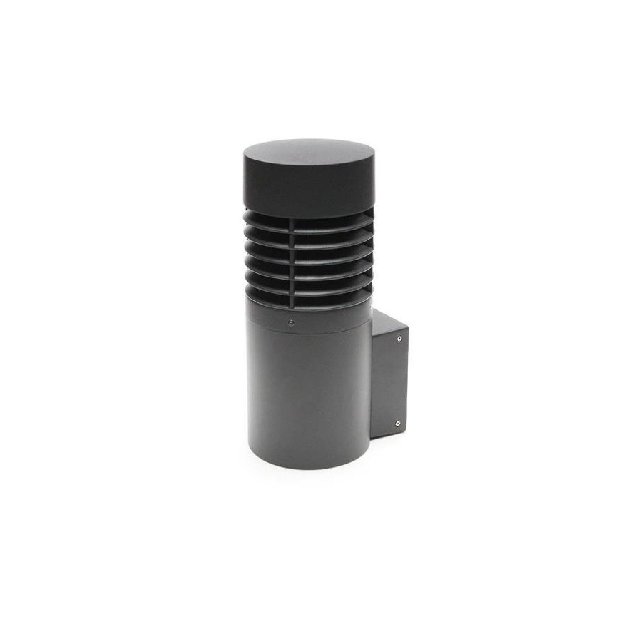 Deko-Light 730123 - Aplique exterior PORTA 1xE27/60W/230V IP65