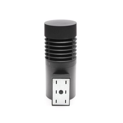Deko-Light 730123 - Aplique exterior PORTA 1xE27/60W/230V IP65