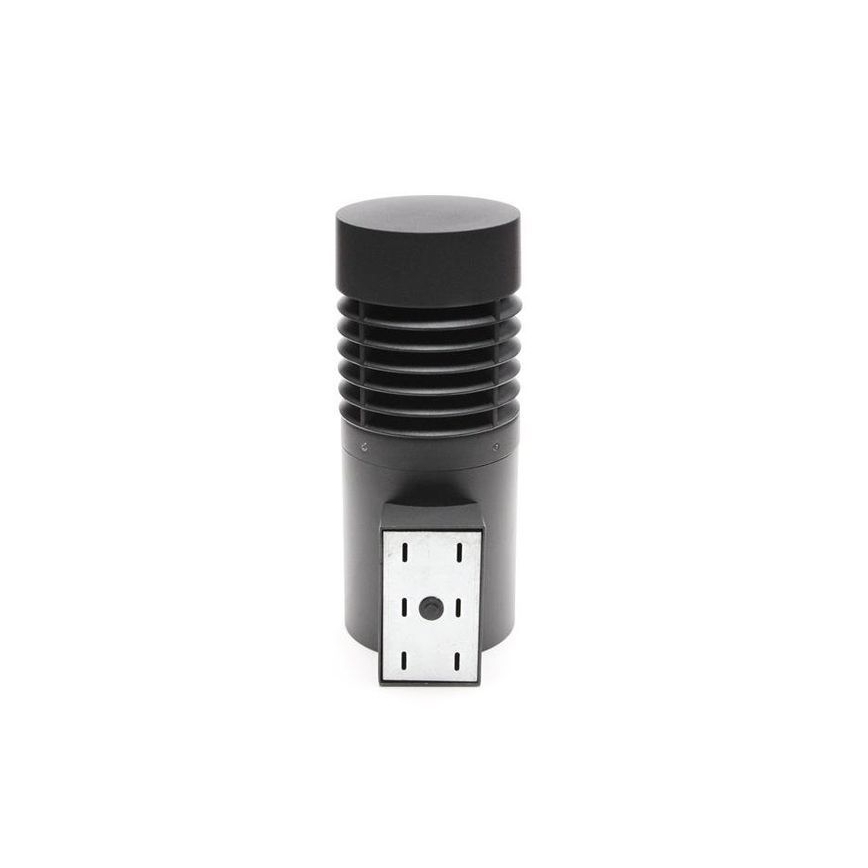 Deko-Light 730123 - Aplique exterior PORTA 1xE27/60W/230V IP65