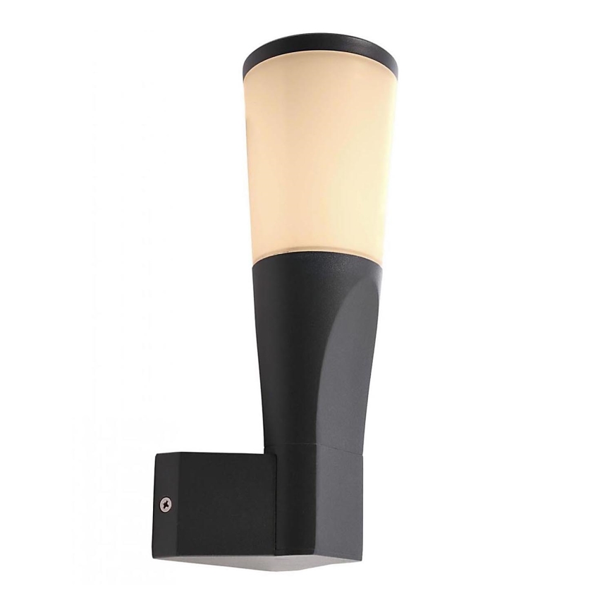Deko-Light 731083 - Aplique LED para exterior BESSMA LED/9,6W/230V IP54 antracita