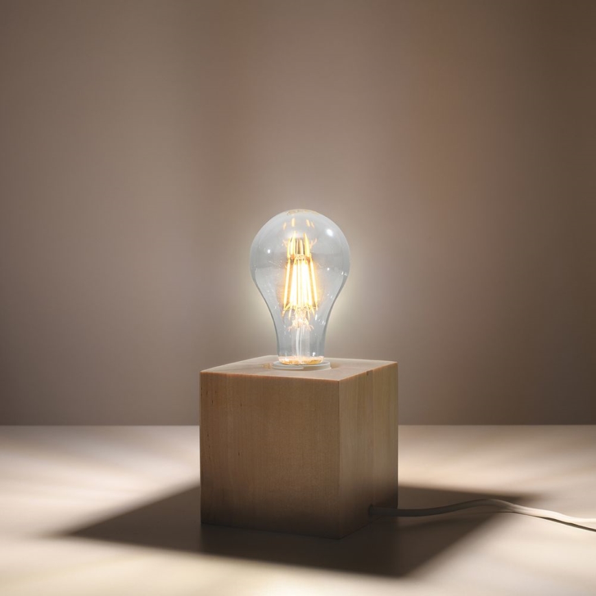 Desk Lamp ABEL 1×E27/60W/230V