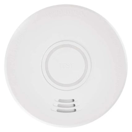 Detector de humo 1x9V