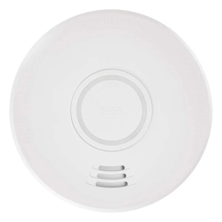 Detector de humo 1x9V