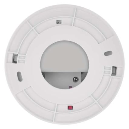 Detector de humo 1x9V