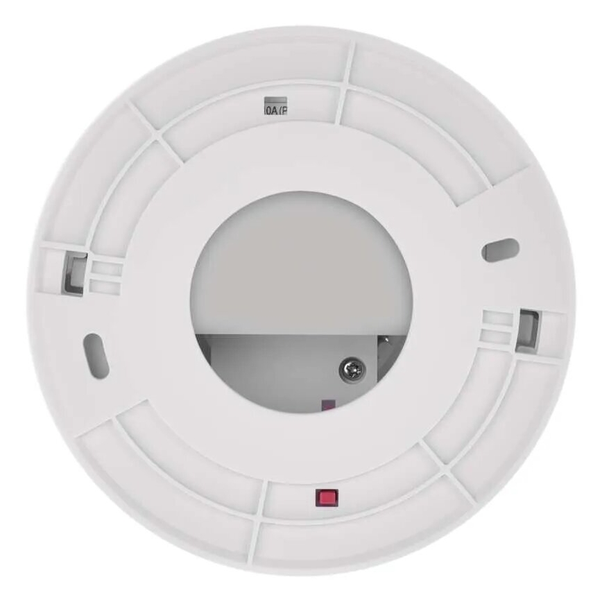 Detector de humo 1x9V