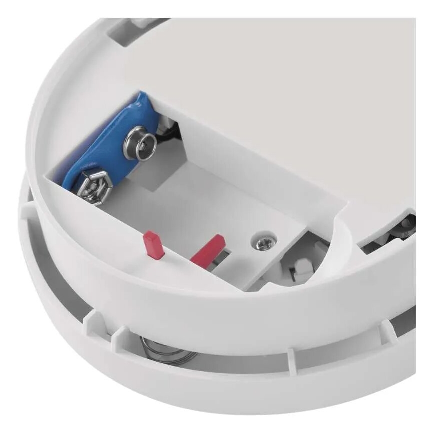 Detector de humo 1x9V