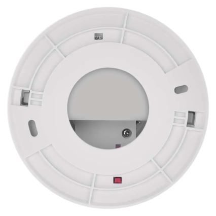 Detector de humo 1x9V