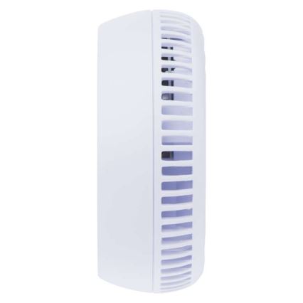Detector de humo 1x9V